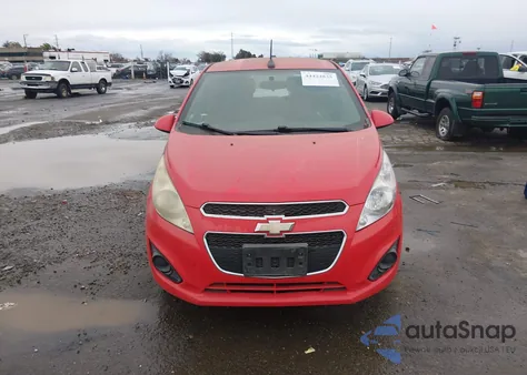 2013 Chevrolet Spark 1Lt Auto z USA, uszkodzony, nr VIN KL8CD6S96DC571084